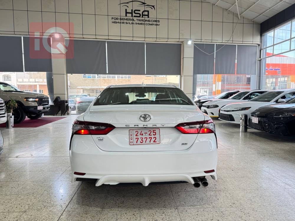 تويوتا كامري